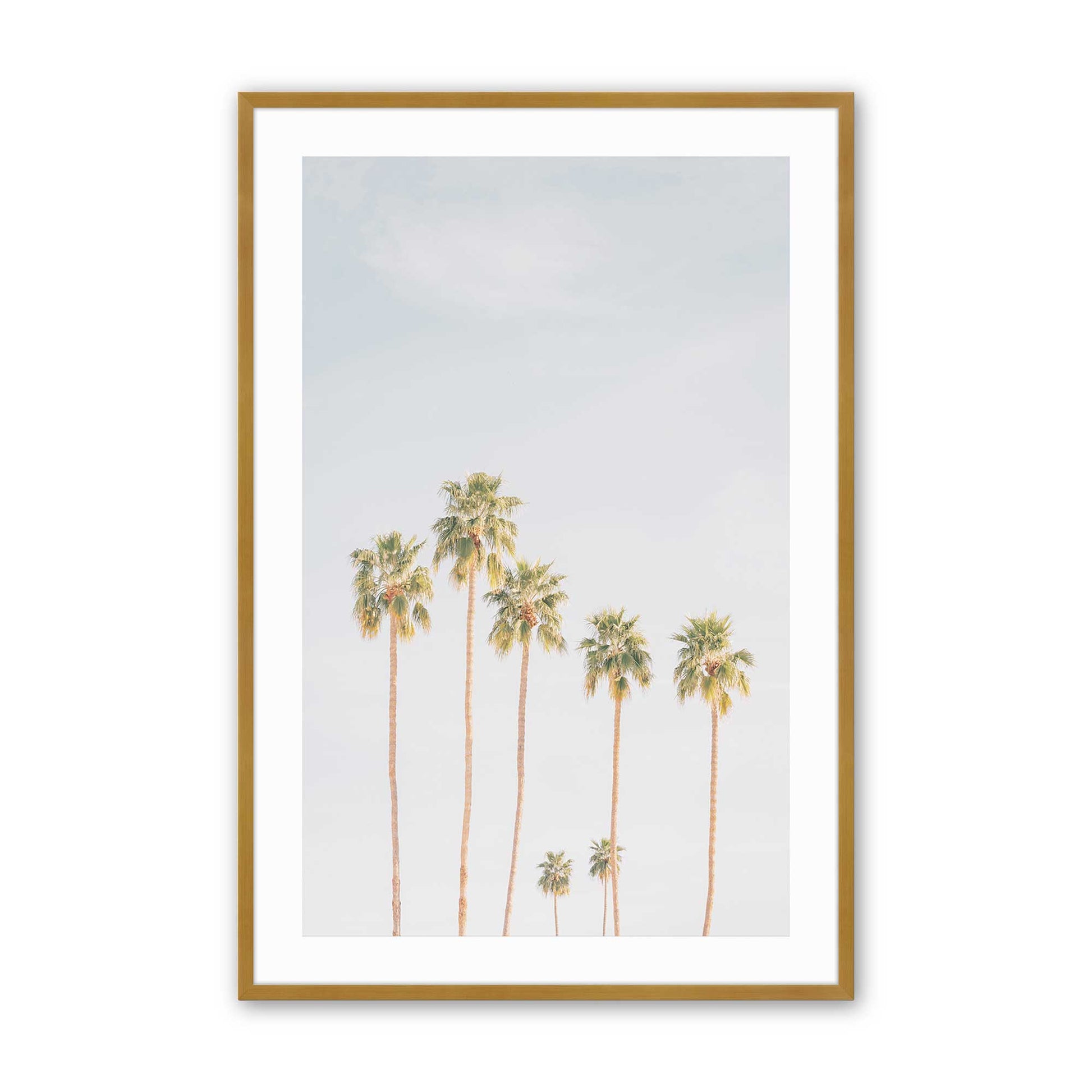 [Color:Polished Gold], Picture of art in a Polished Gold frame