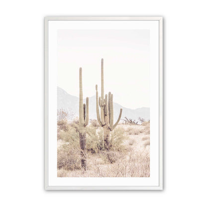[Color:Opaque White], Picture of art in a Opaque White frame