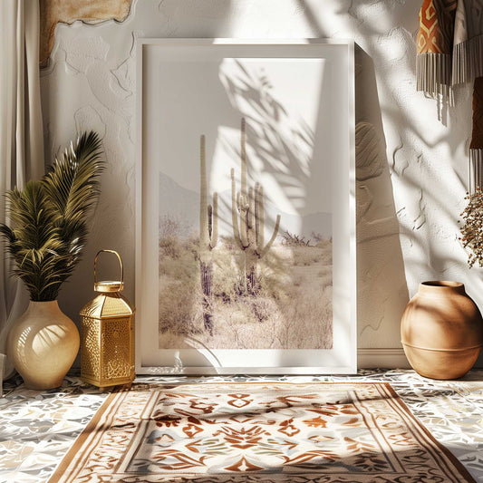 [LIFESTYLE], Picture of art in a room