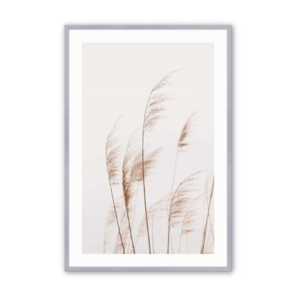 [Color:Polished Chrome], Picture of art in a Polished Chrome frame