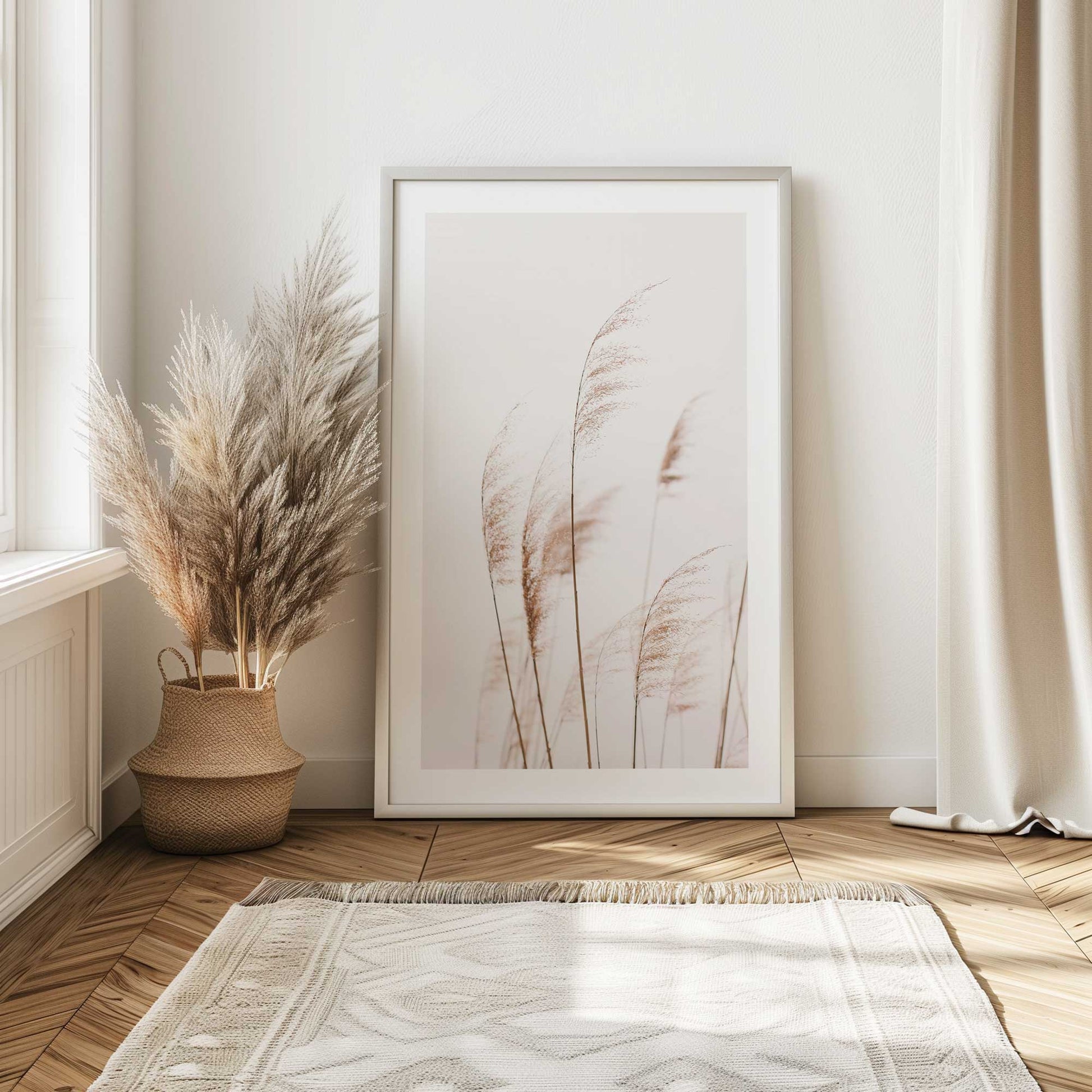 [LIFESTYLE], Picture of art in a room