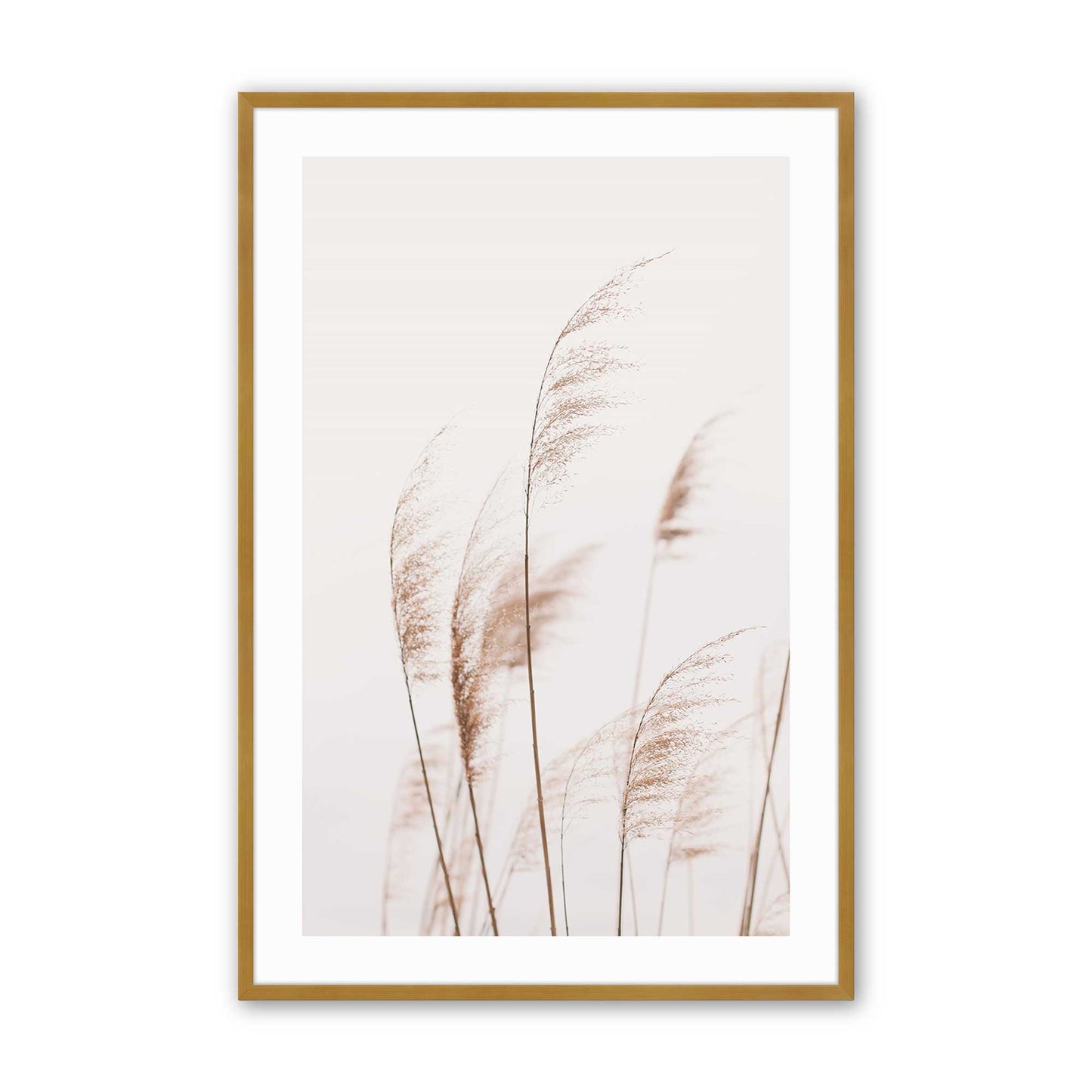 [Color:Polished Gold], Picture of art in a Polished Gold frame