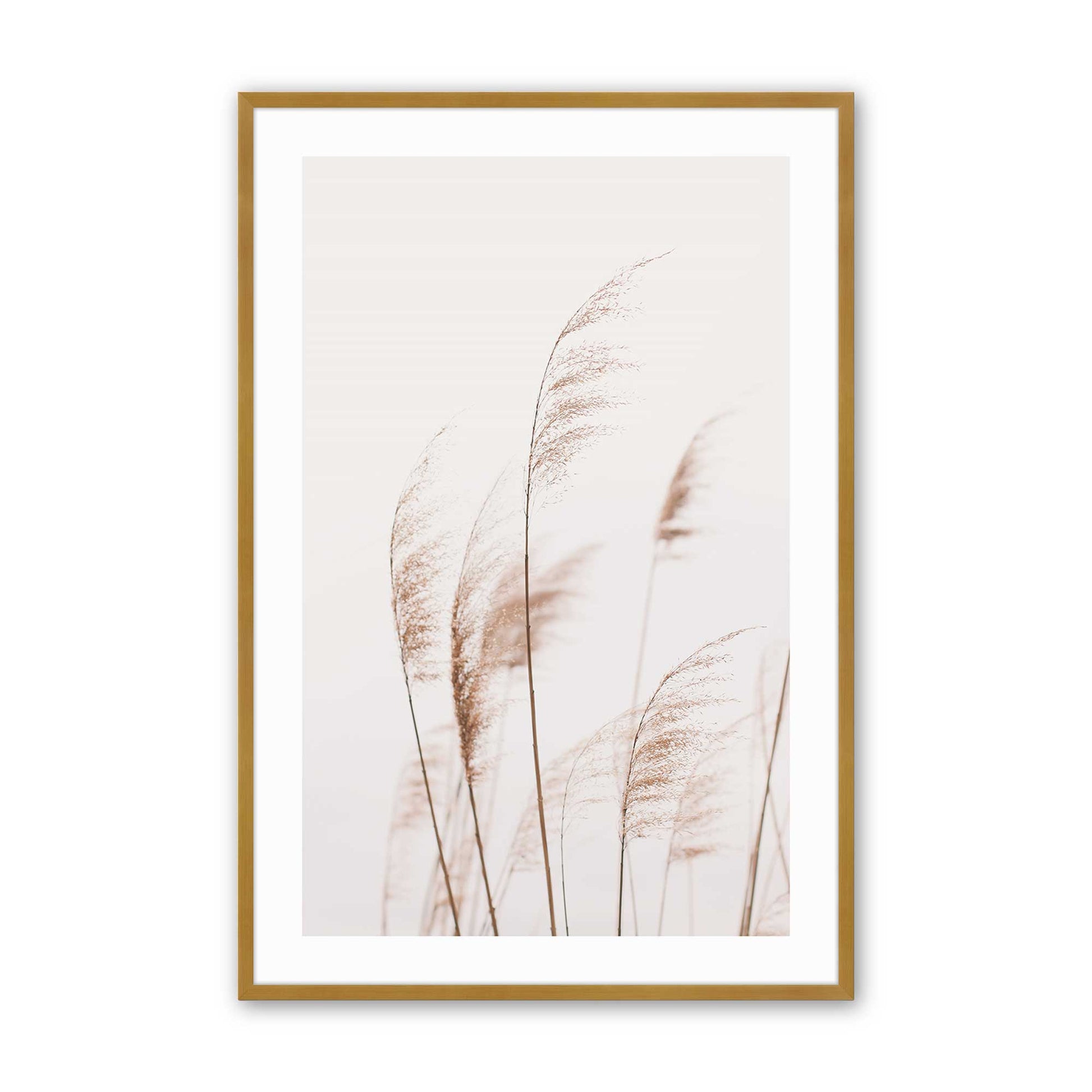 [Color:Polished Gold], Picture of art in a Polished Gold frame