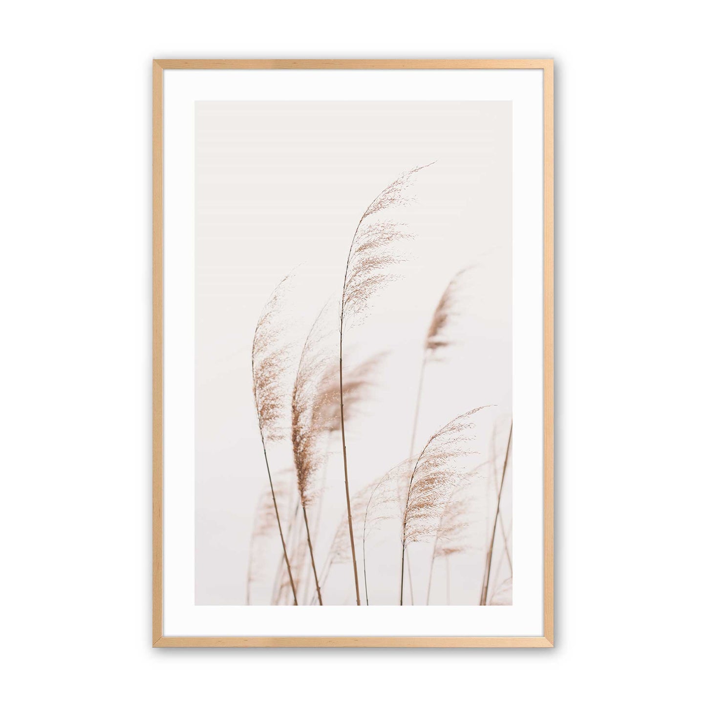 [Color:Raw Maple], Picture of art in a Raw Maple frame
