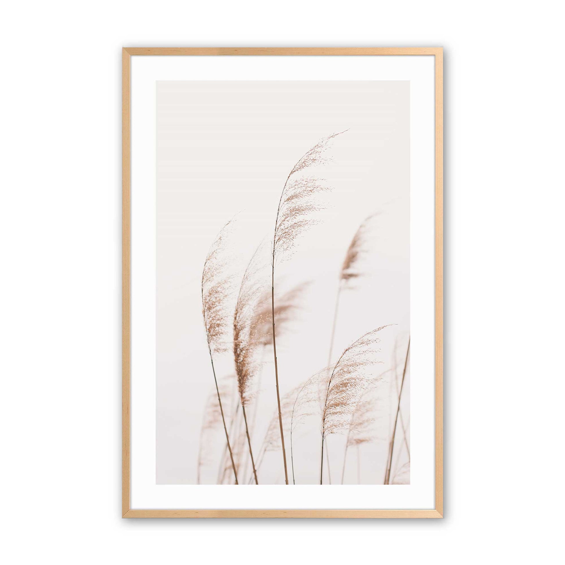 [Color:Raw Maple], Picture of art in a Raw Maple frame
