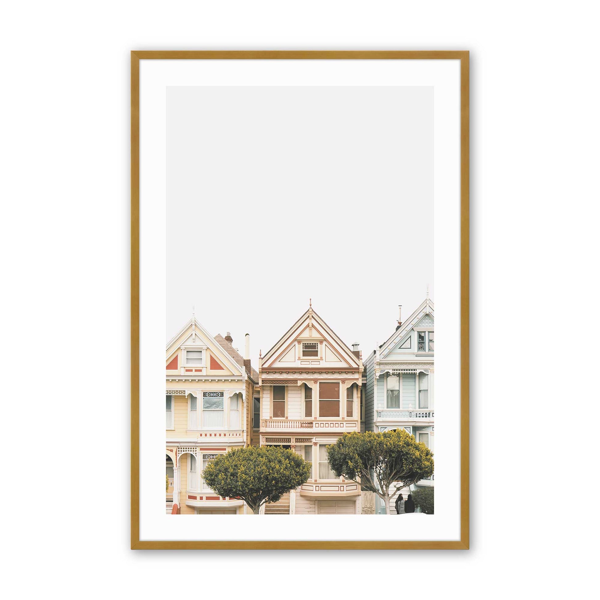 [Color:Polished Gold], Picture of art in a Polished Gold frame