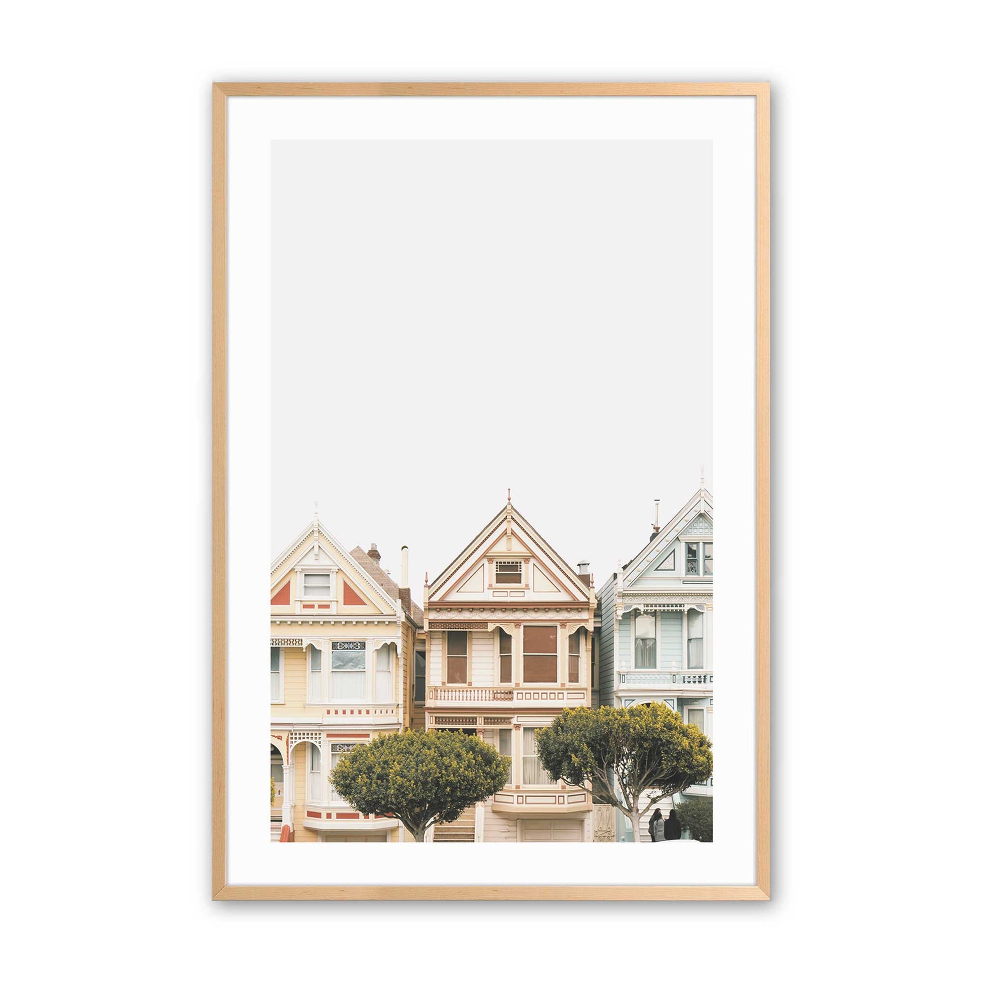 [Color:Raw Maple], Picture of art in a Raw Maple frame