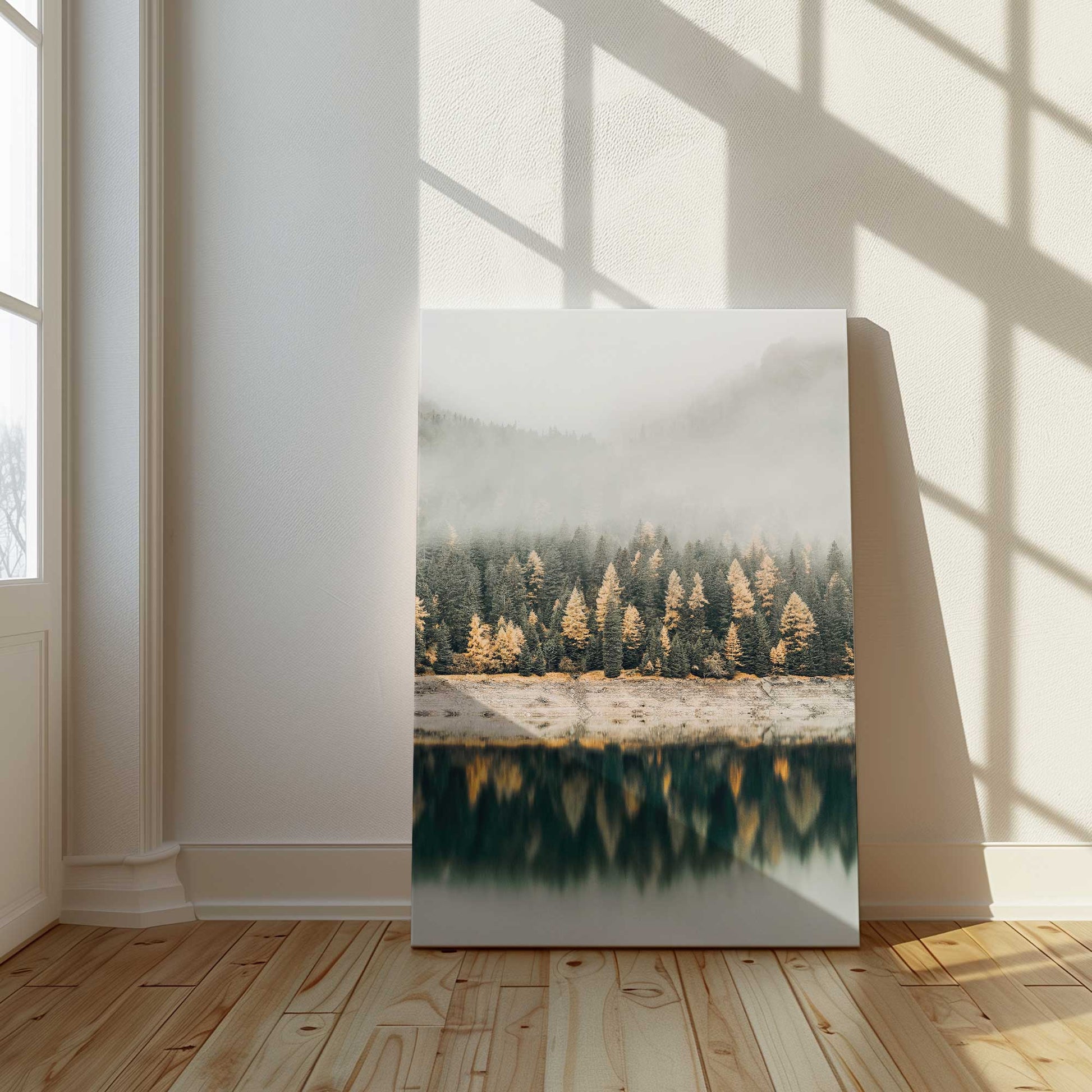 [LIFESTYLE], Picture of art in a room