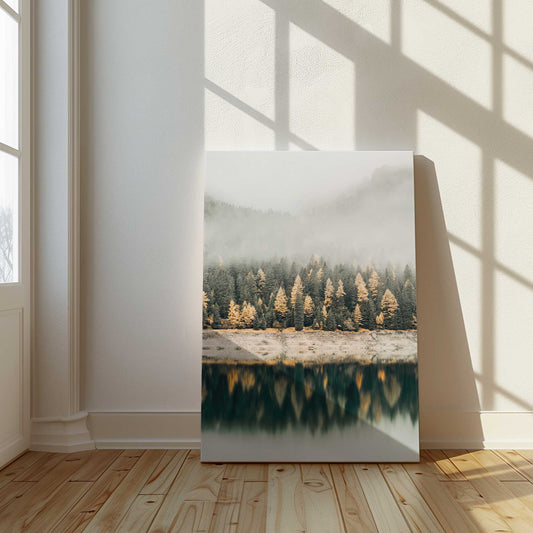 [LIFESTYLE], Picture of art in a room