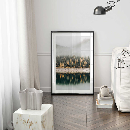 [LIFESTYLE], Picture of art in a room