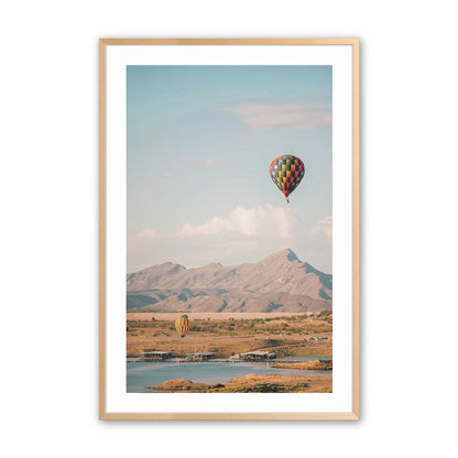 [Color:Raw Maple], Picture of art in a Raw Maple frame