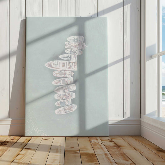 [LIFESTYLE], Picture of art in a room