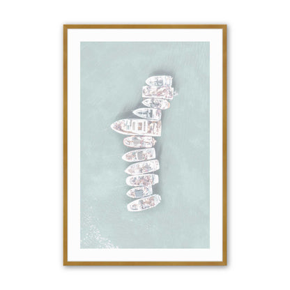 [Color:Polished Gold], Picture of art in a Polished Gold frame