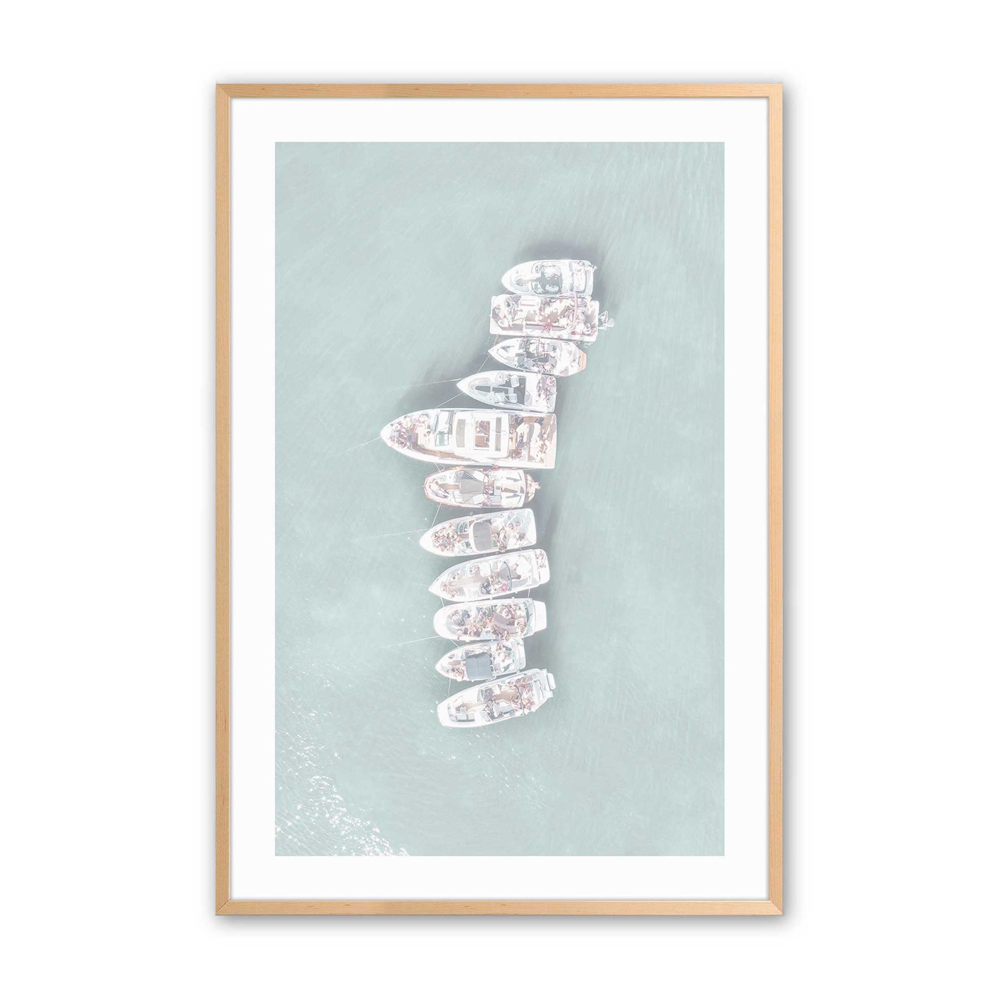 [Color:Raw Maple], Picture of art in a Raw Maple frame