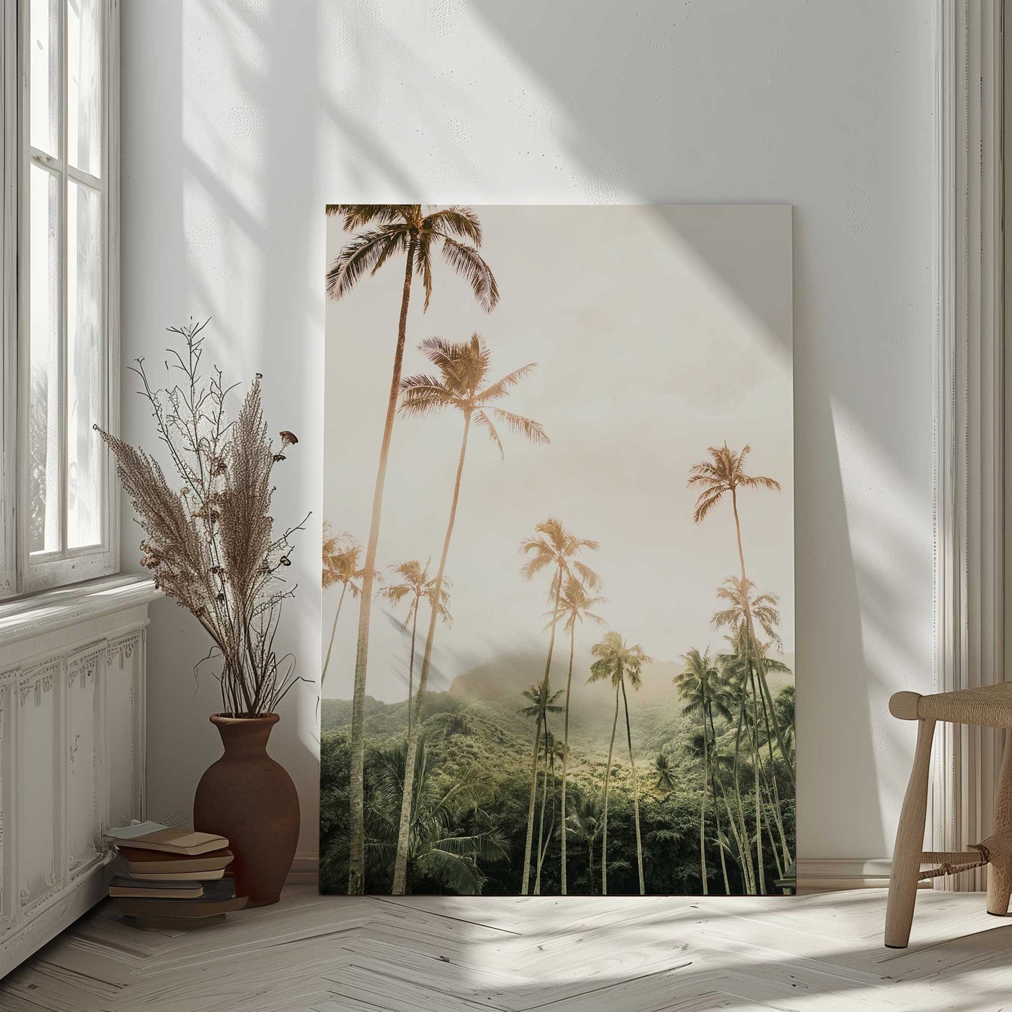 [LIFESTYLE], Picture of art in a room