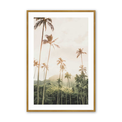 [Color:Polished Gold], Picture of art in a Polished Gold frame