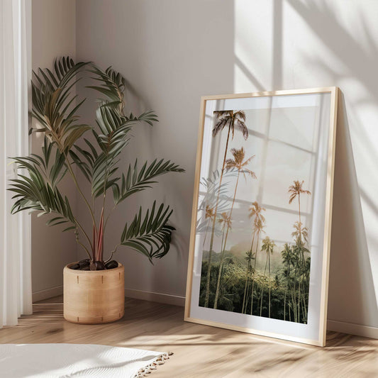 [LIFESTYLE], Picture of art in a room