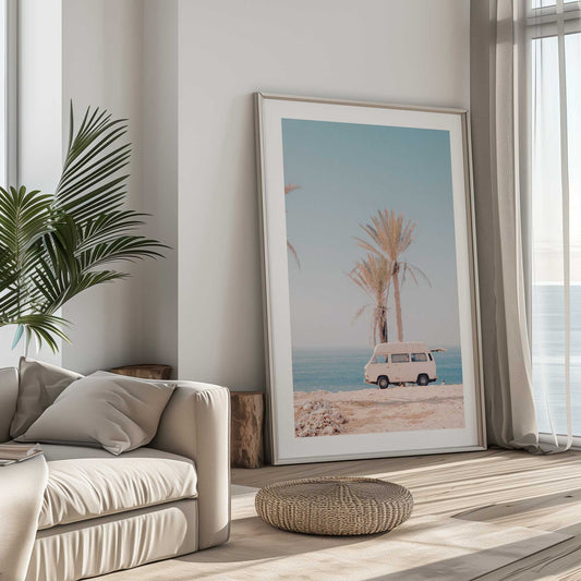 [LIFESTYLE], Picture of art in a room