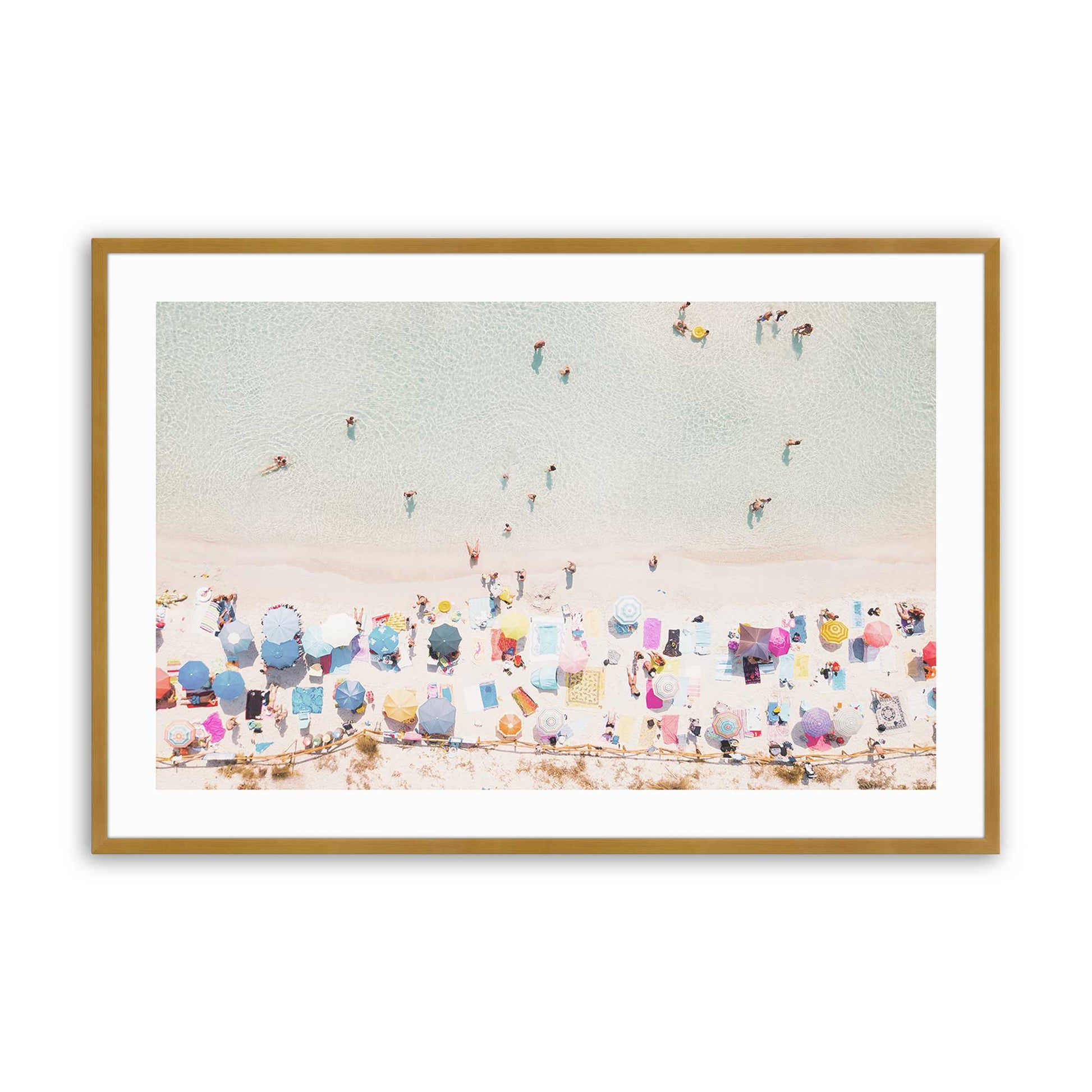 [Color:Polished Gold], Picture of art in a Polished Gold frame