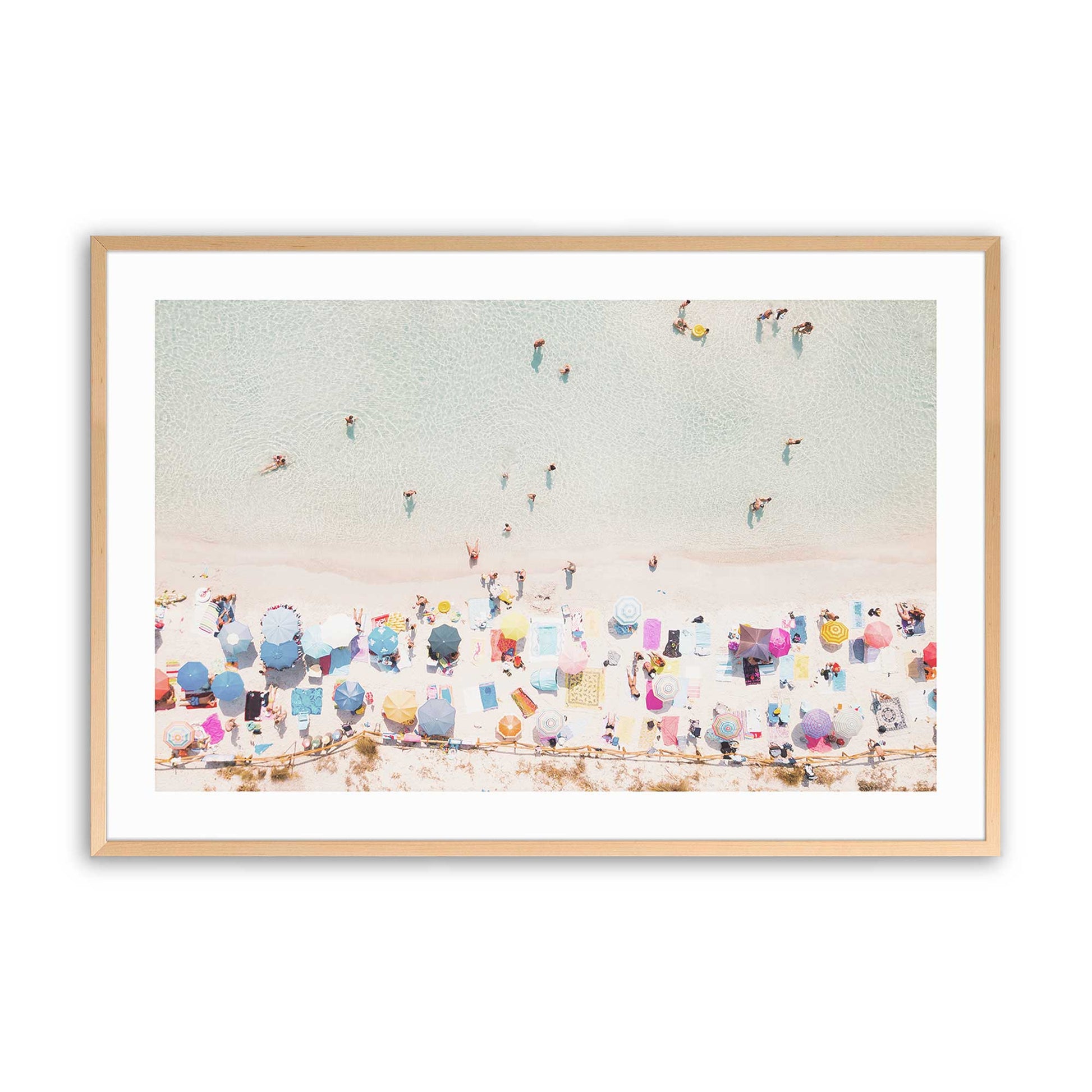 [Color:Raw Maple], Picture of art in a Raw Maple frame