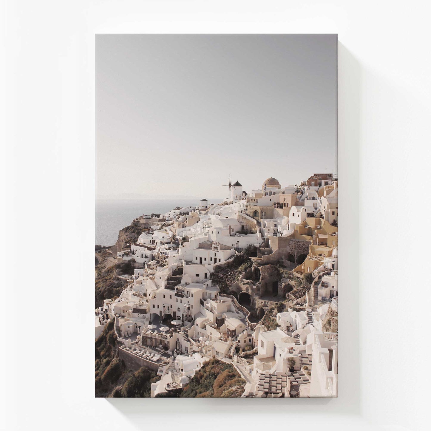 [Color:Stretched Canvas], Picture of art