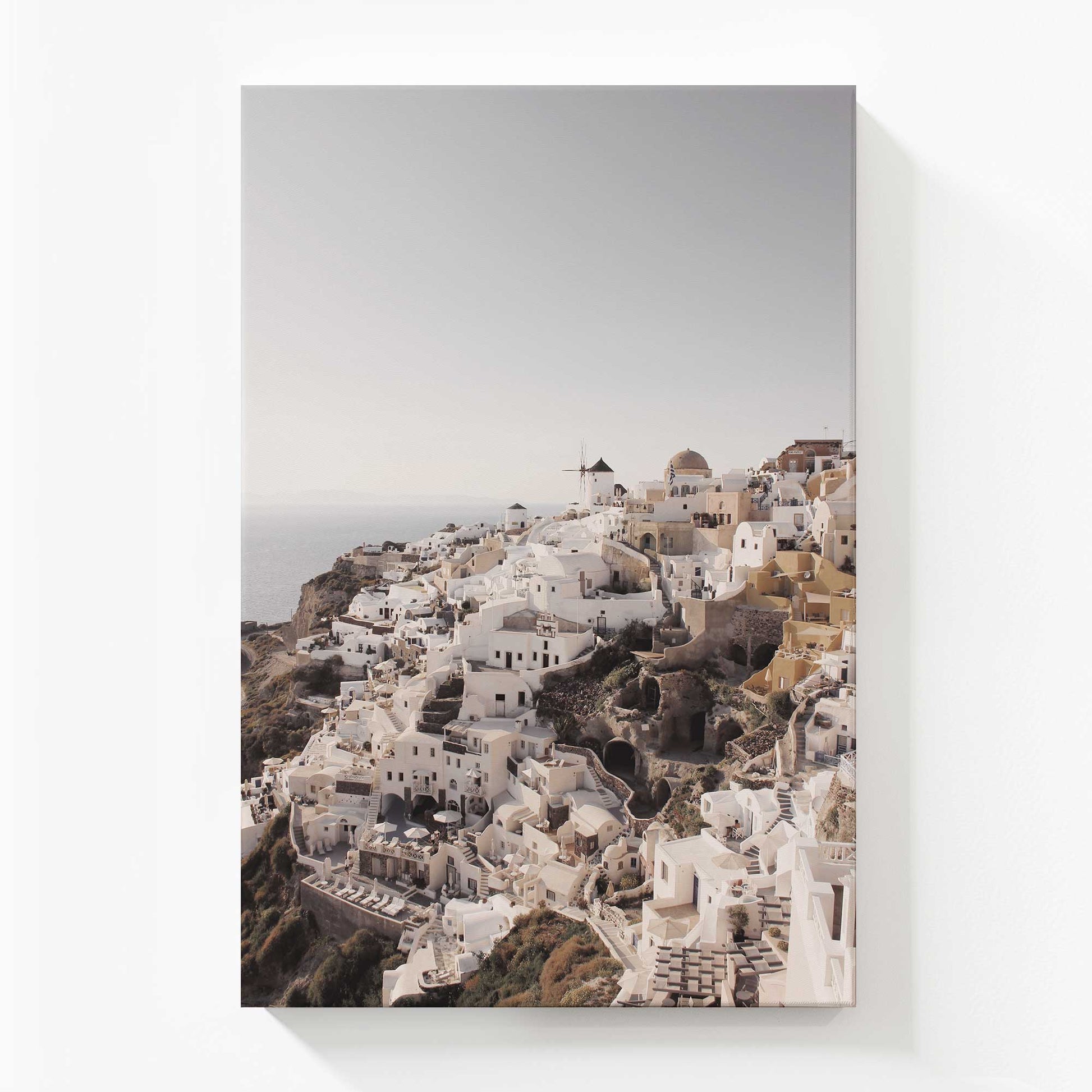 [Color:Stretched Canvas], Picture of art