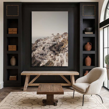 [LIFESTYLE], art hanging in a room