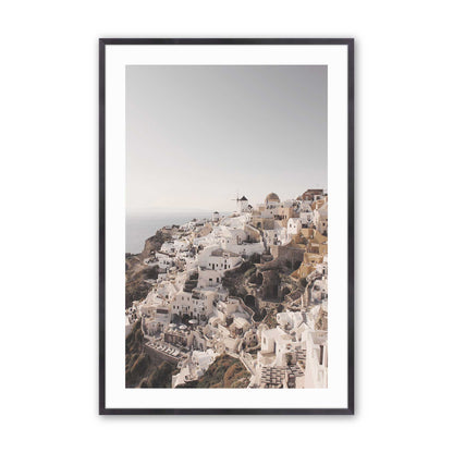 [Color:Weathered Zinc], Picture of art in a Weathered Zinc frame