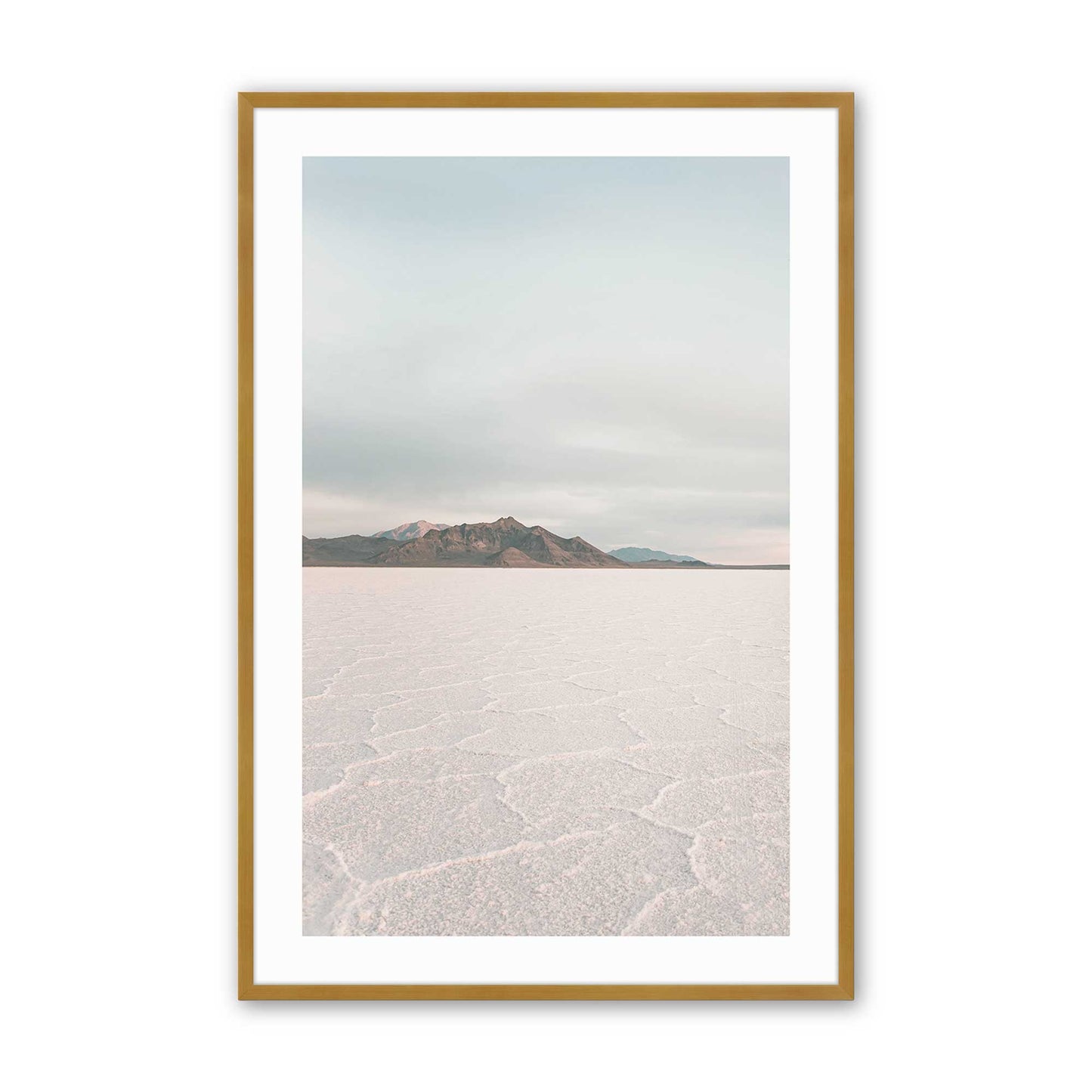 [Color:Polished Gold], Picture of art in a Polished Gold frame