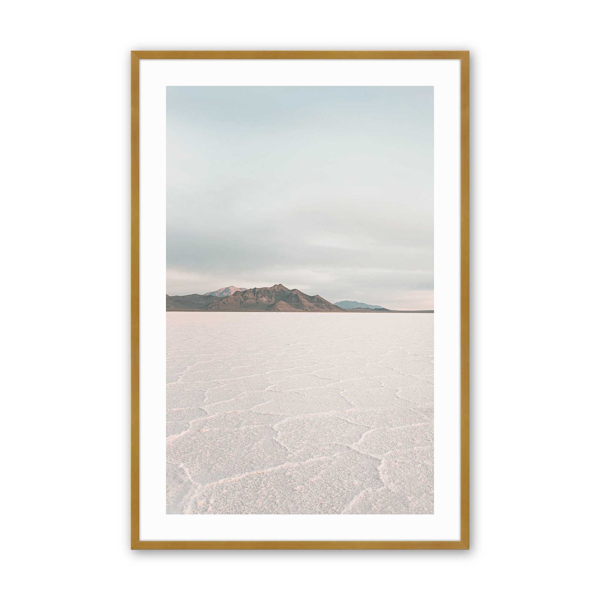 [Color:Polished Gold], Picture of art in a Polished Gold frame