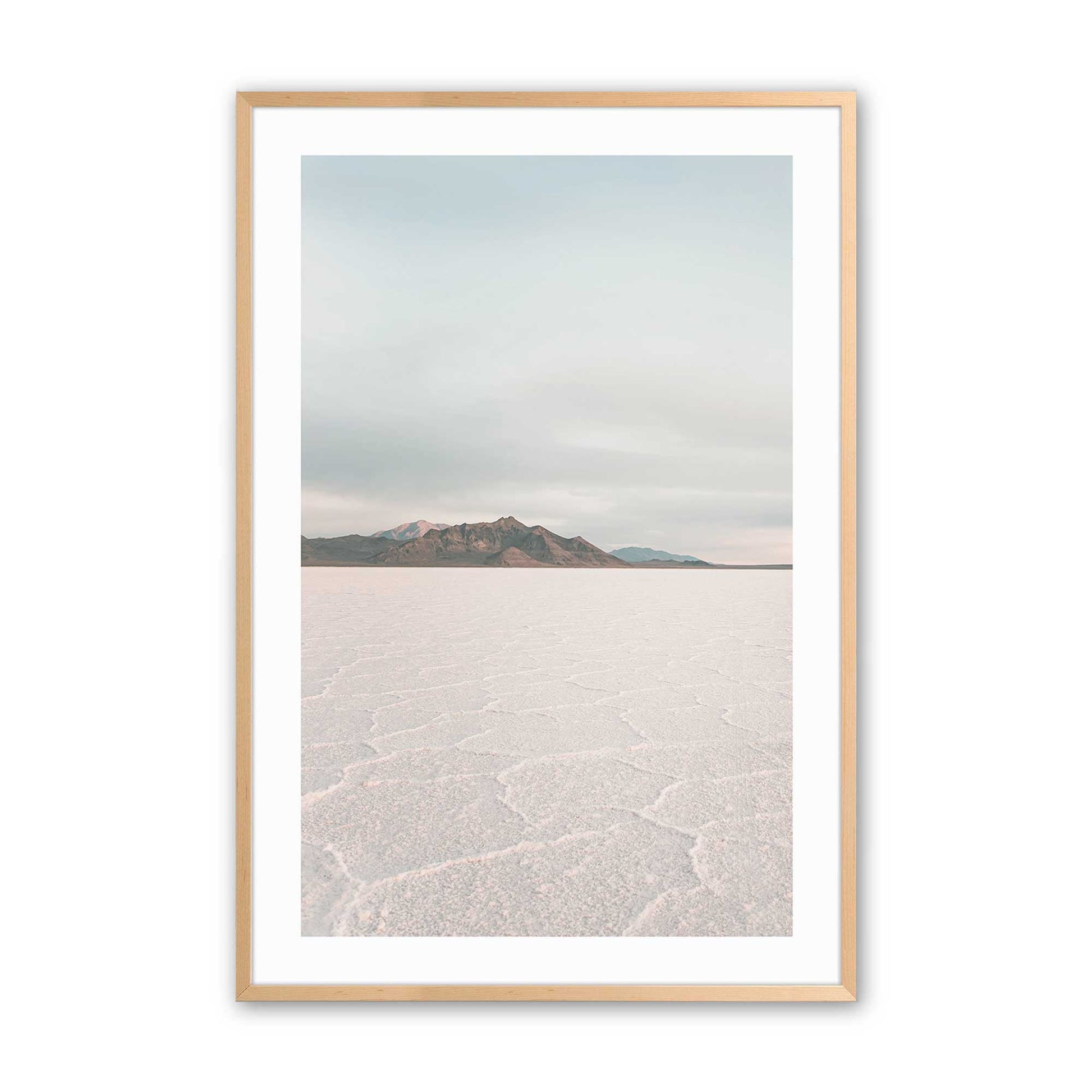 [Color:Raw Maple], Picture of art in a Raw Maple frame