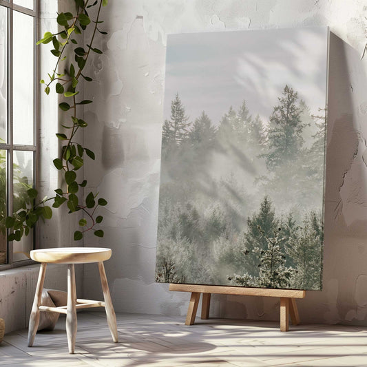 [LIFESTYLE], Picture of art in a room