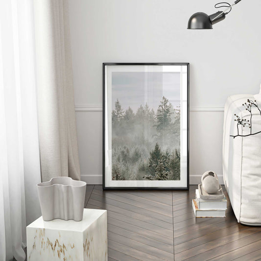 [LIFESTYLE], Picture of art in a room