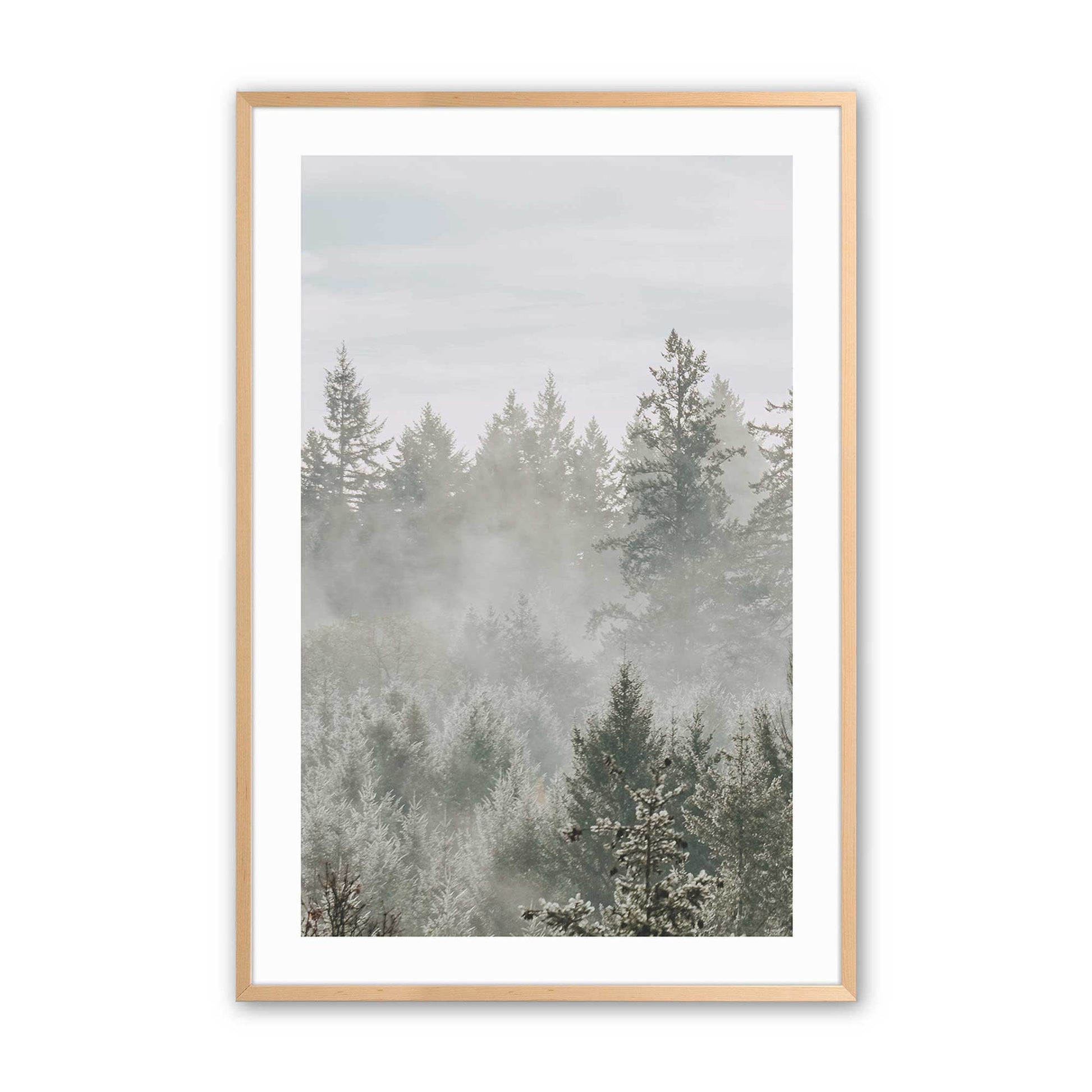 [Color:Raw Maple], Picture of art in a Raw Maple frame