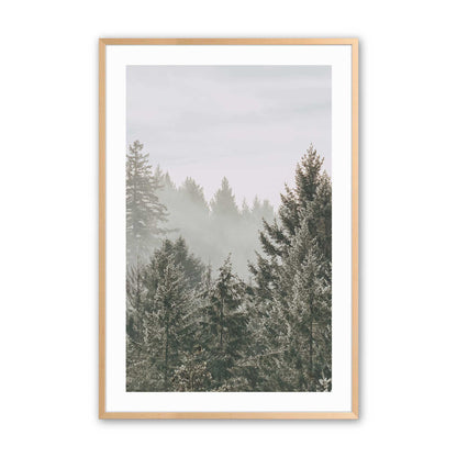[Color:Raw Maple], Picture of art in a Raw Maple frame