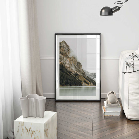 [LIFESTYLE], Picture of art in a room