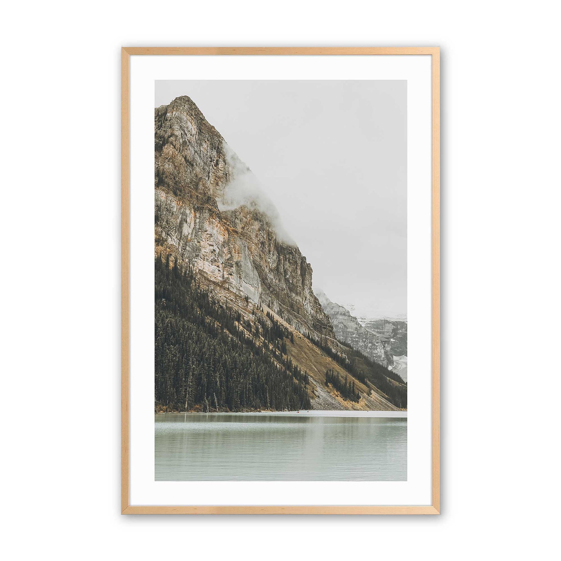 [Color:Raw Maple], Picture of art in a Raw Maple frame