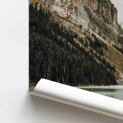 [color:Rolled Print], Picture of close up of art