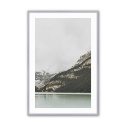 [Color:Polished Chrome], Picture of art in a Polished Chrome frame