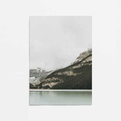Mystic Mountain View I Promotional Rolled Print