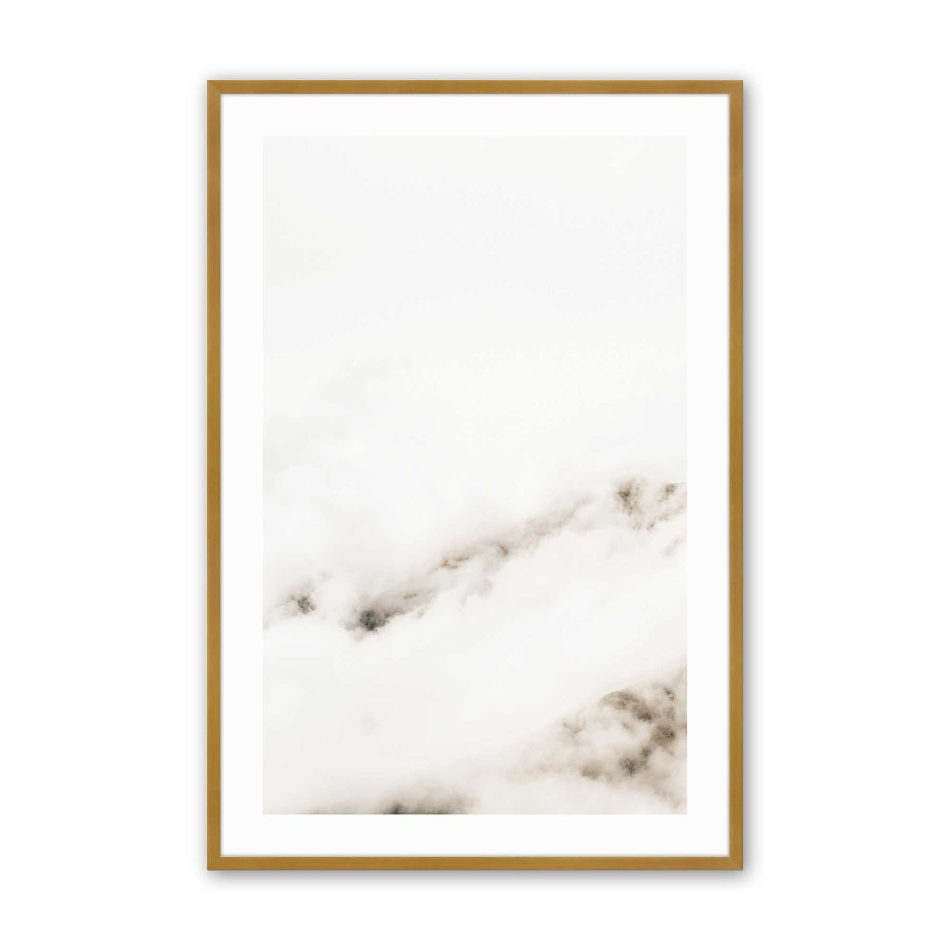 [Color:Polished Gold], Picture of art in a Polished Gold frame