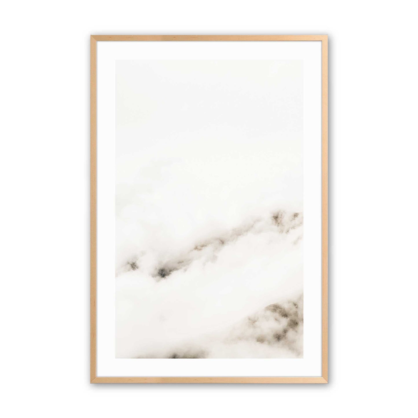 [Color:Raw Maple], Picture of art in a Raw Maple frame