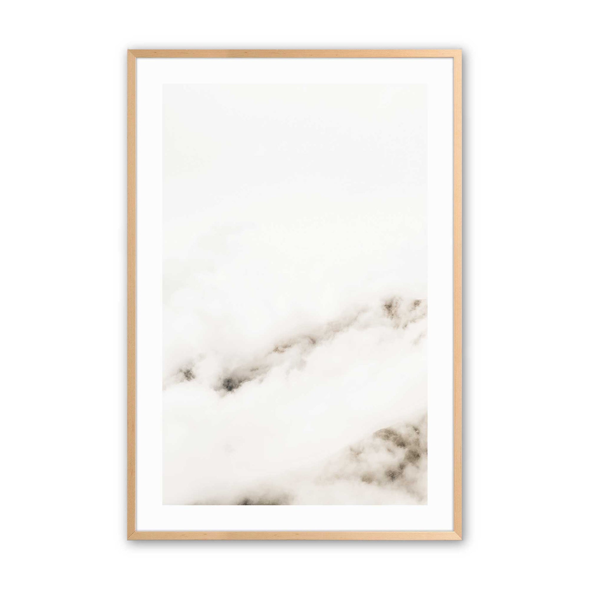 [Color:Raw Maple], Picture of art in a Raw Maple frame