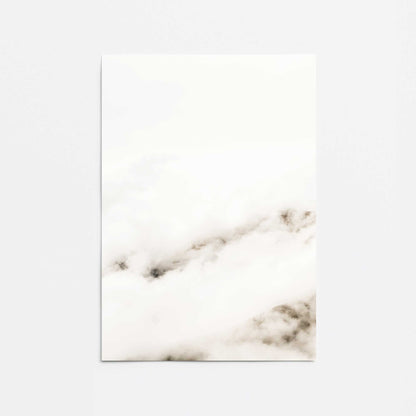 Hazy Horizons I Promotional Rolled Print