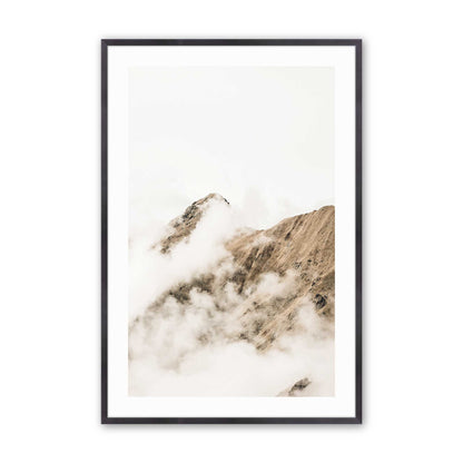 [Color:Weathered Zinc], Picture of art in a Weathered Zinc frame