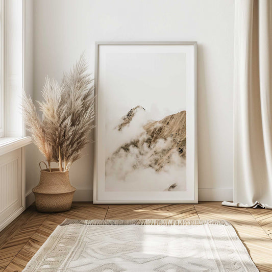 [LIFESTYLE], Picture of art in a room