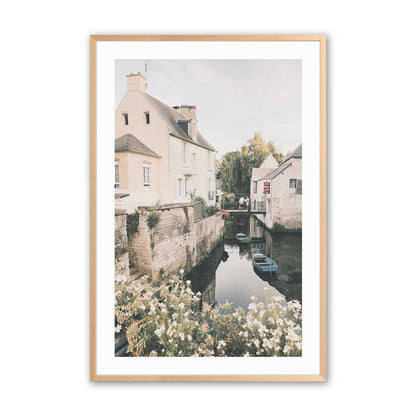[Color:Raw Maple], Picture of art in a Raw Maple frame
