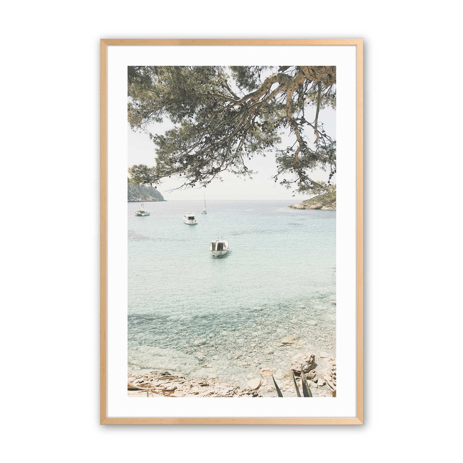 [Color:Raw Maple], Picture of art in a Raw Maple frame