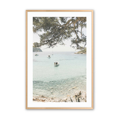 [Color:Raw Maple], Picture of art in a Raw Maple frame
