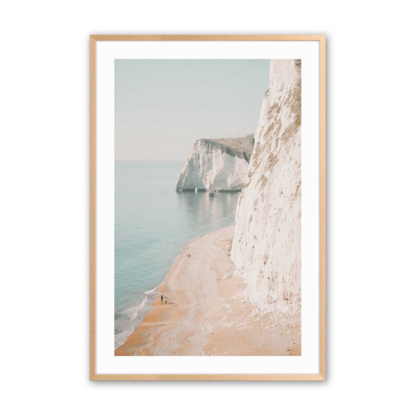 [Color:Raw Maple], Picture of art in a Raw Maple frame